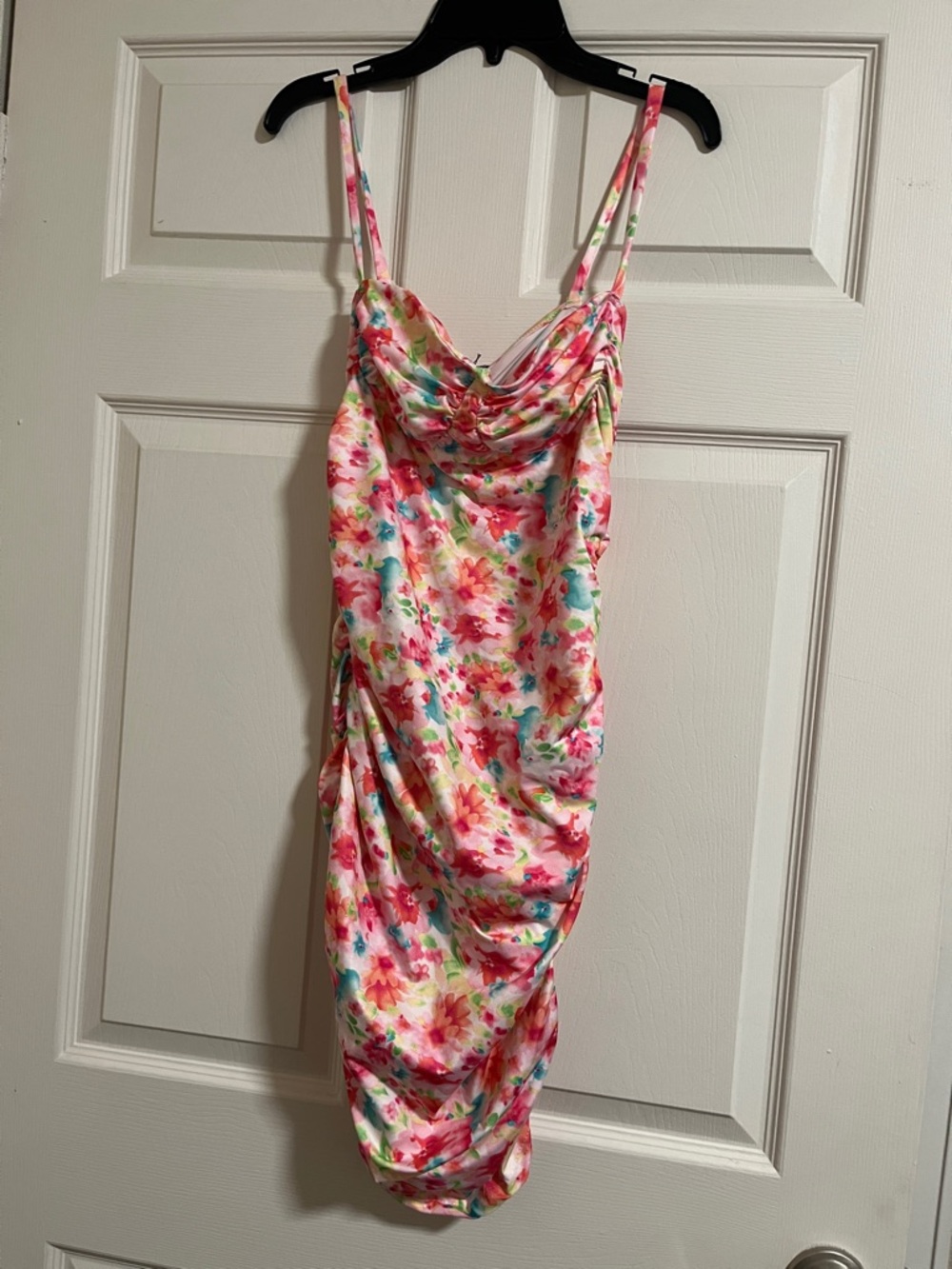 Spring Flowers Dress 💐